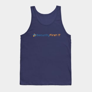 Security First IT Tank Top